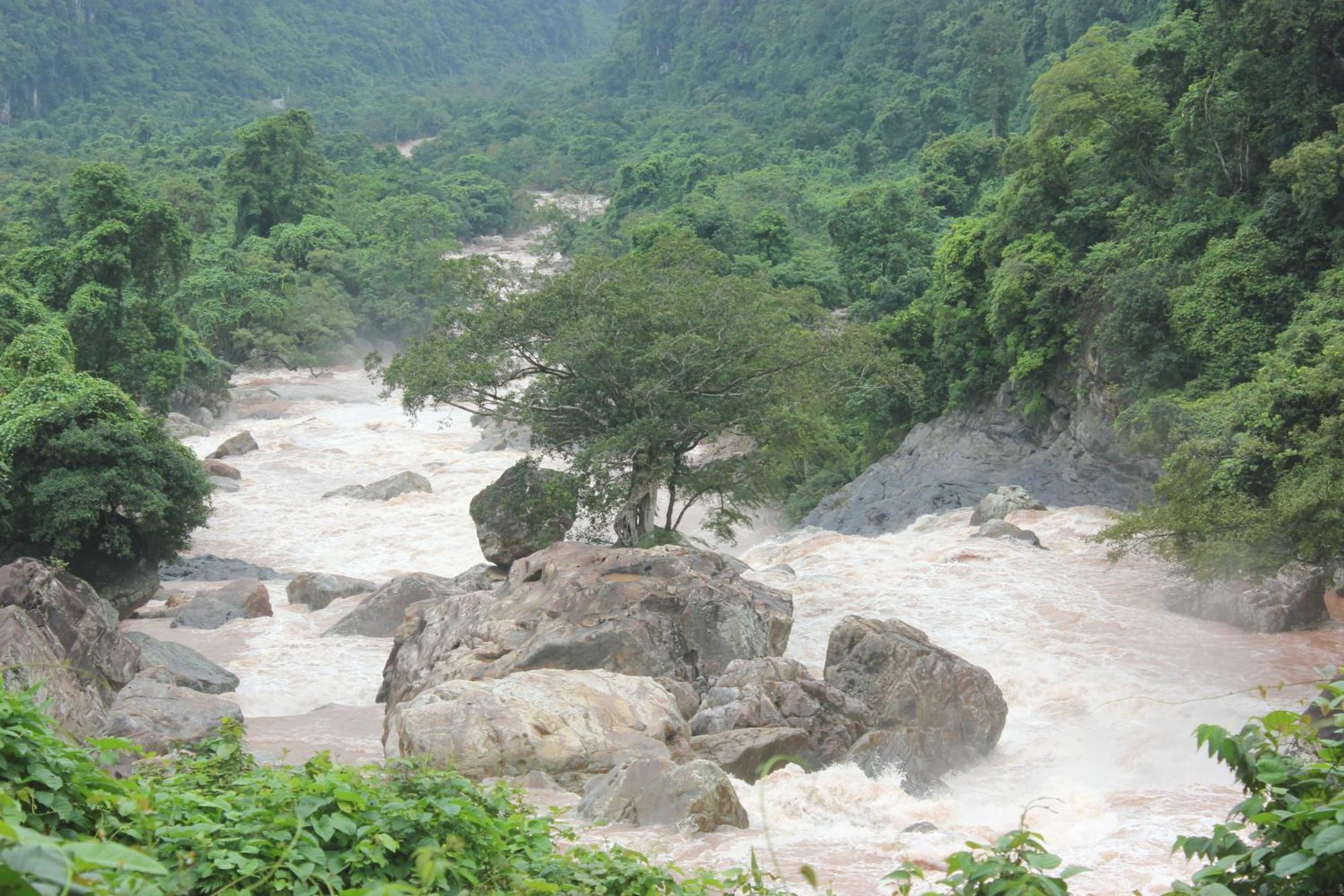 Behome Homestay Phong Nha Exterior foto