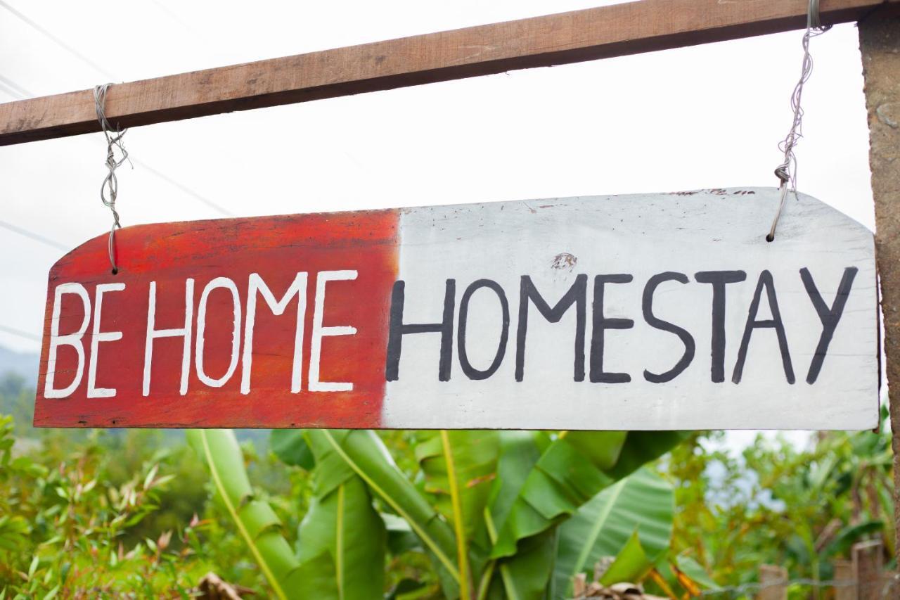 Behome Homestay Phong Nha Exterior foto