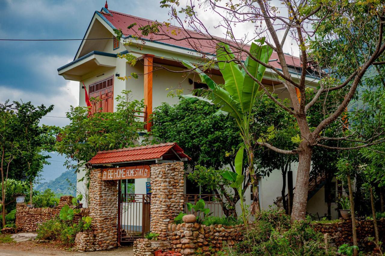 Behome Homestay Phong Nha Exterior foto